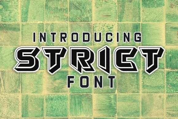 Download Strict - Strict Collection