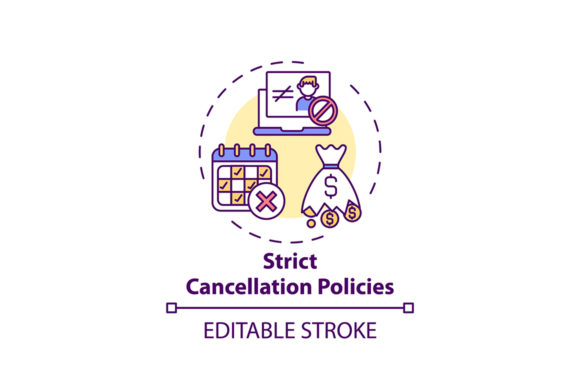 Download Strict Cancellation Policies Concept - Strict Collection