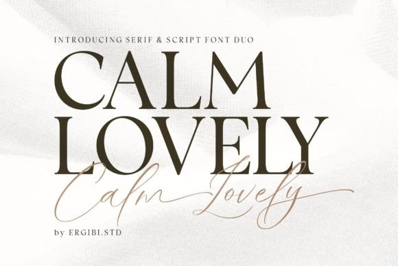 Download Calm Lovely - Lovely Collection